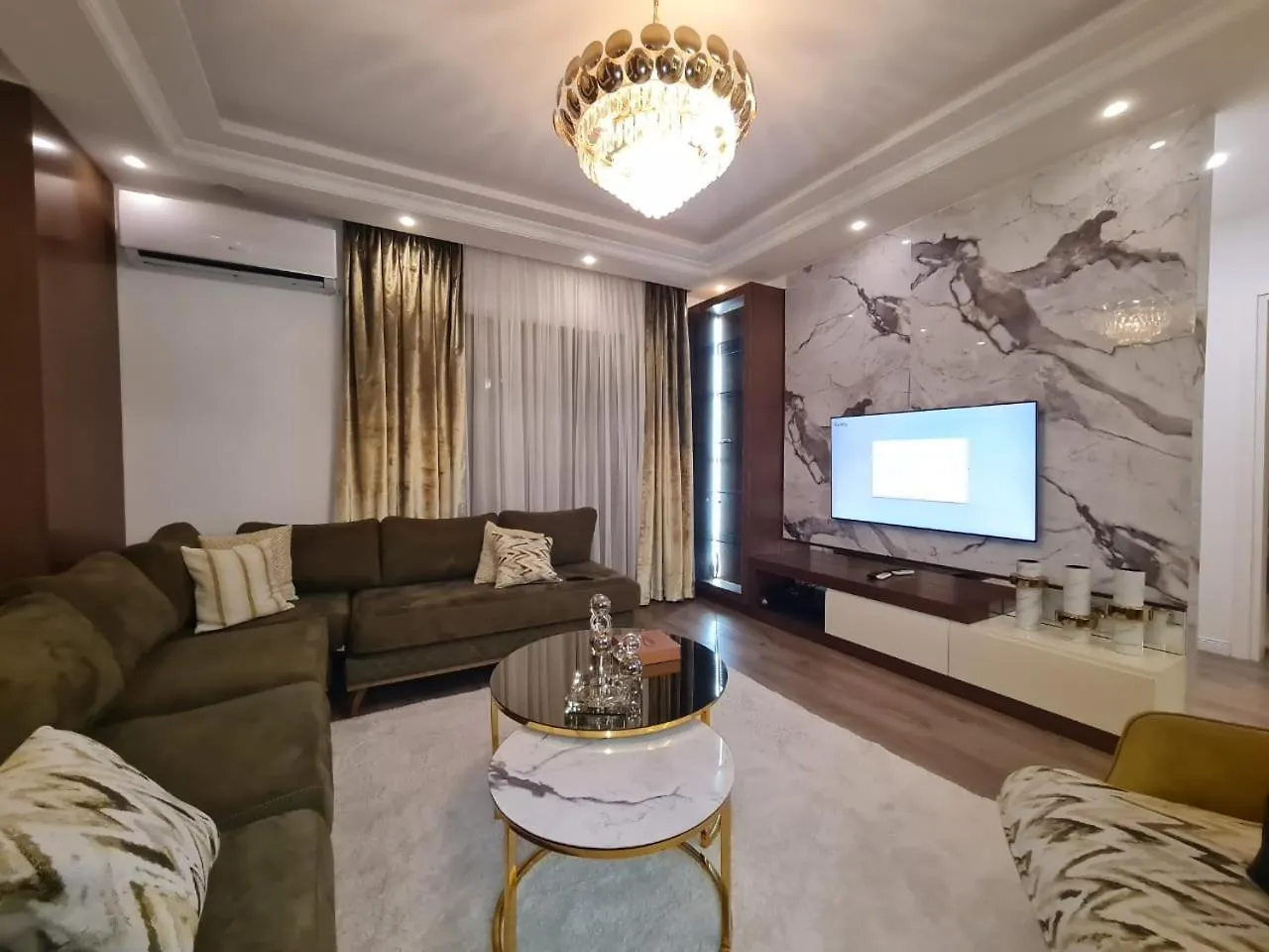 Luxery Apartment Tirana