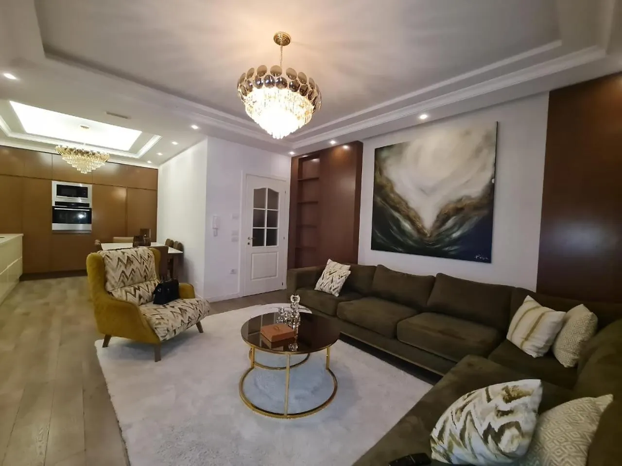 Luxery Apartment Tirana Albania