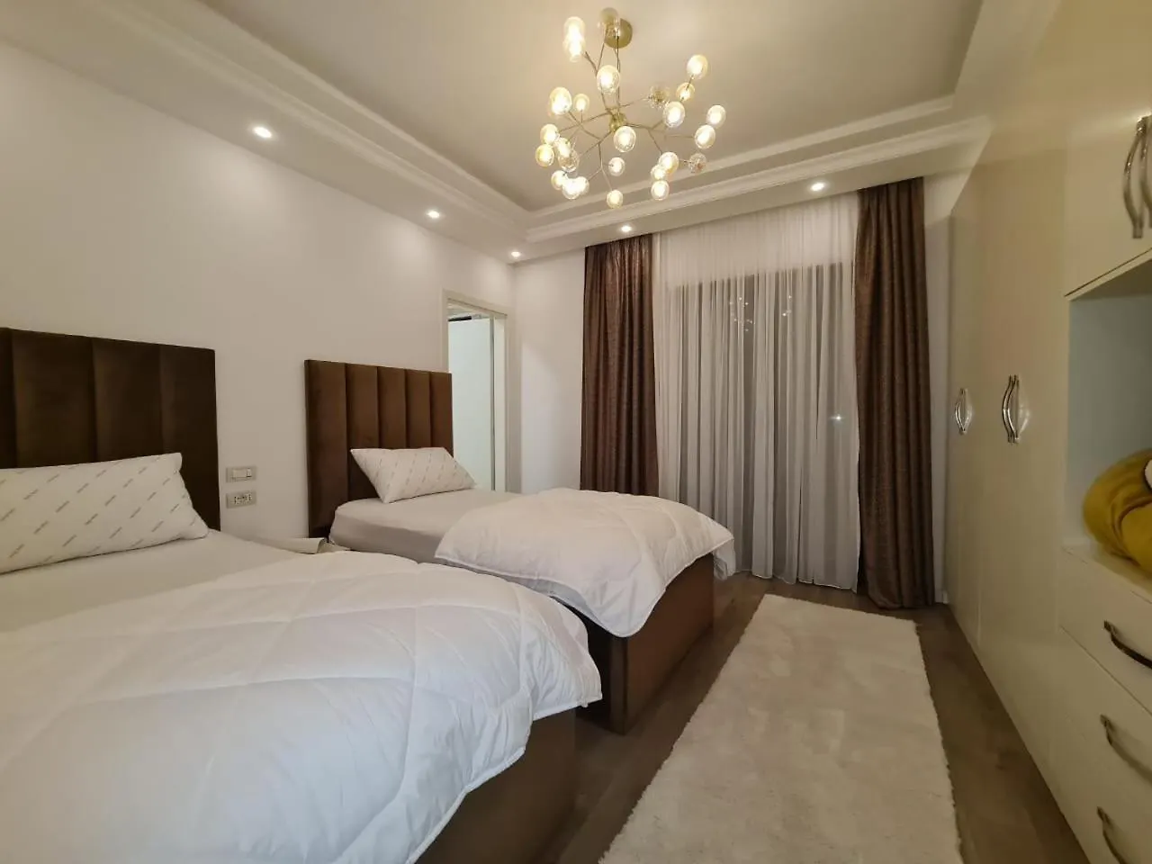 Luxery Apartment Tirana 0*,  Albania