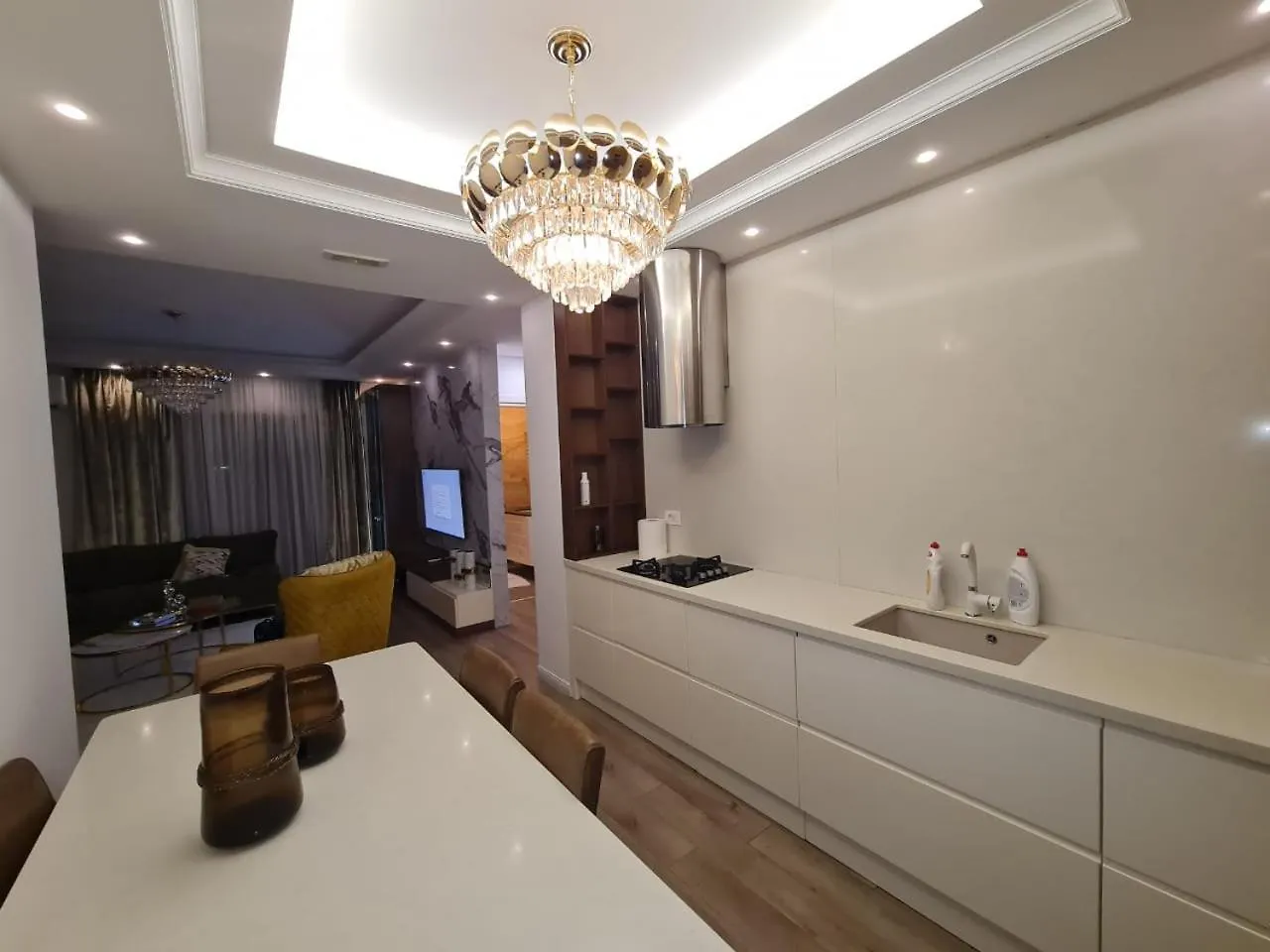 Luxery Apartment Tirana