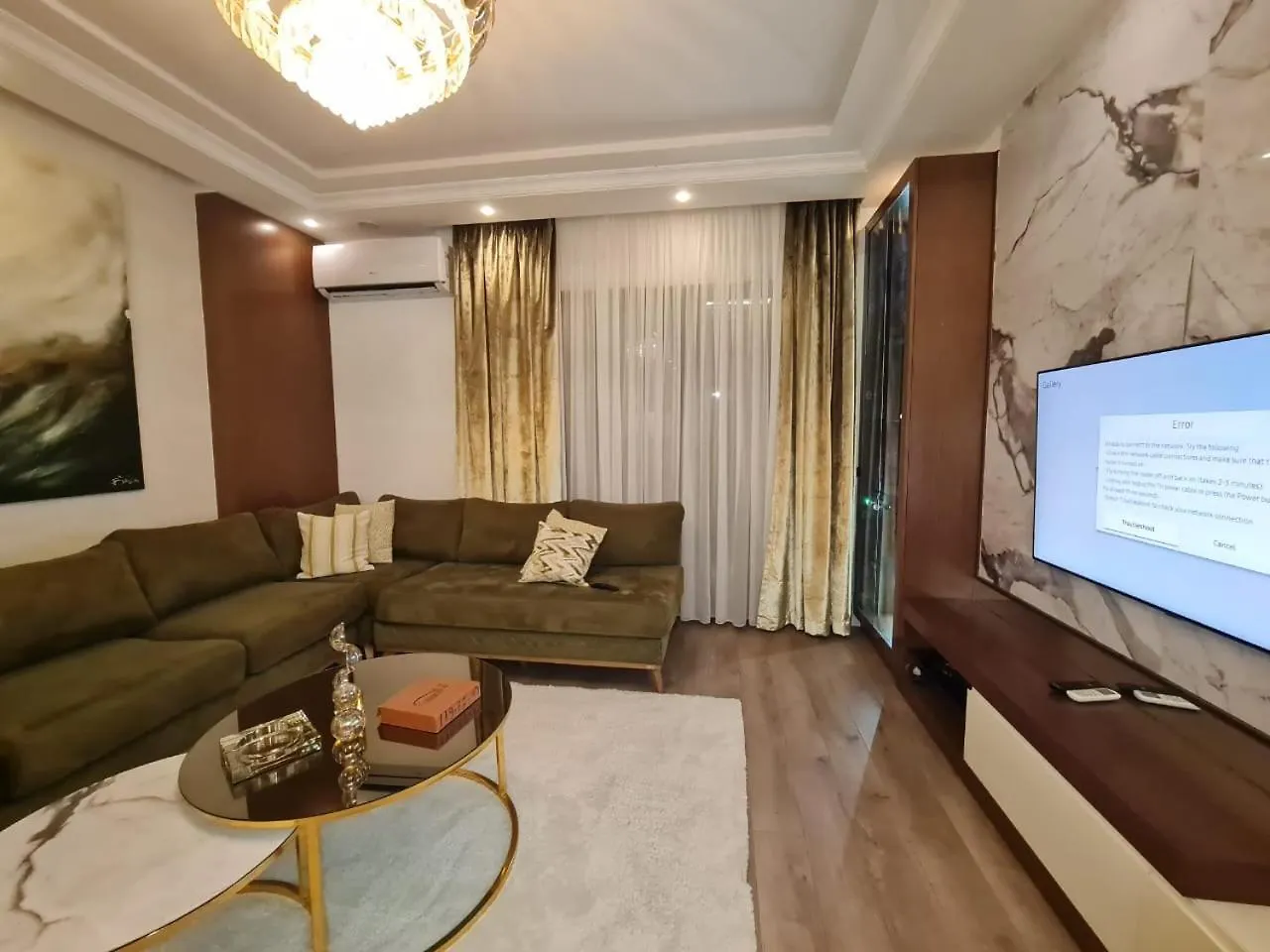 Luxery Apartment Tirana