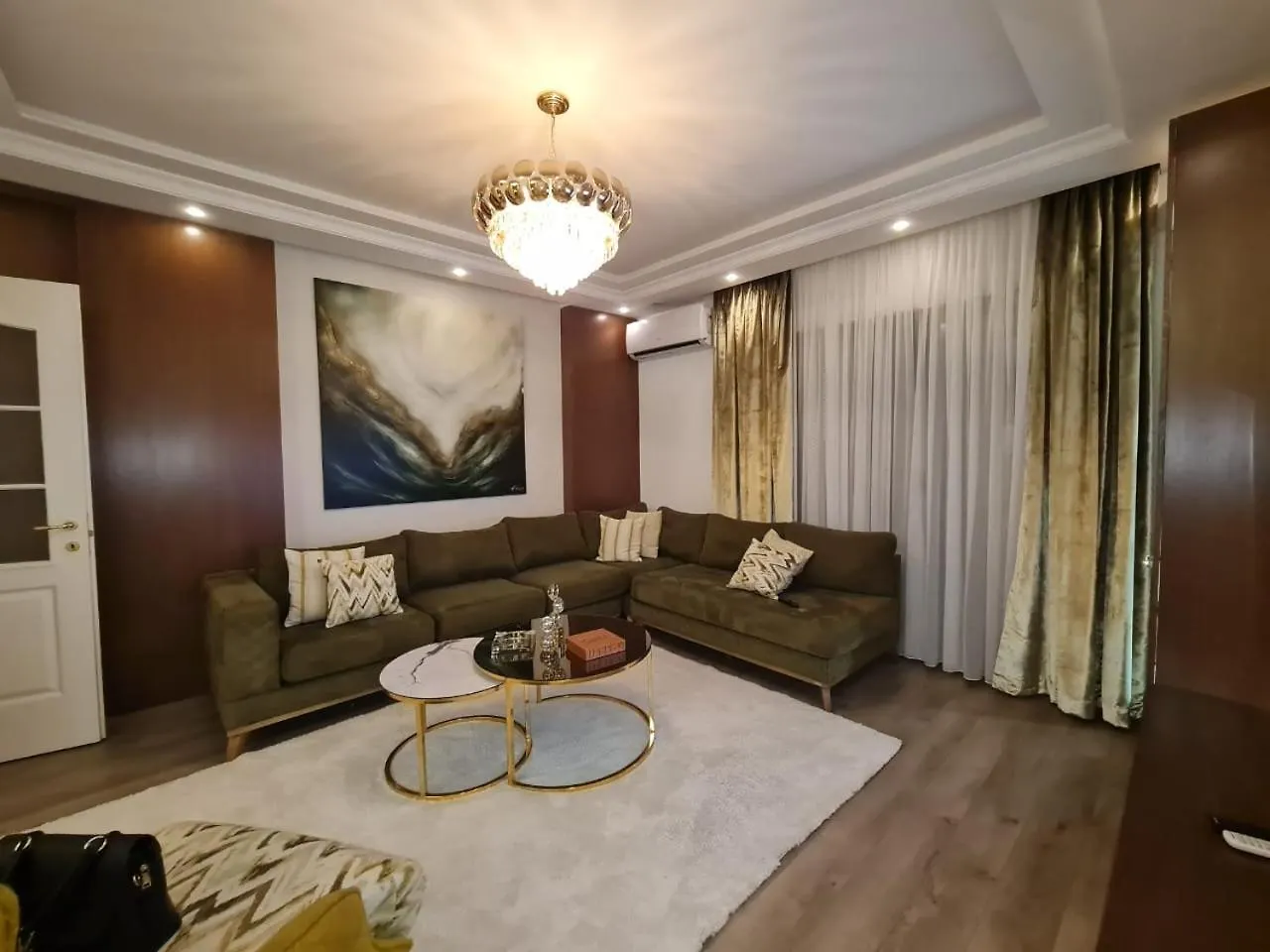 Luxery Apartment Tirana
