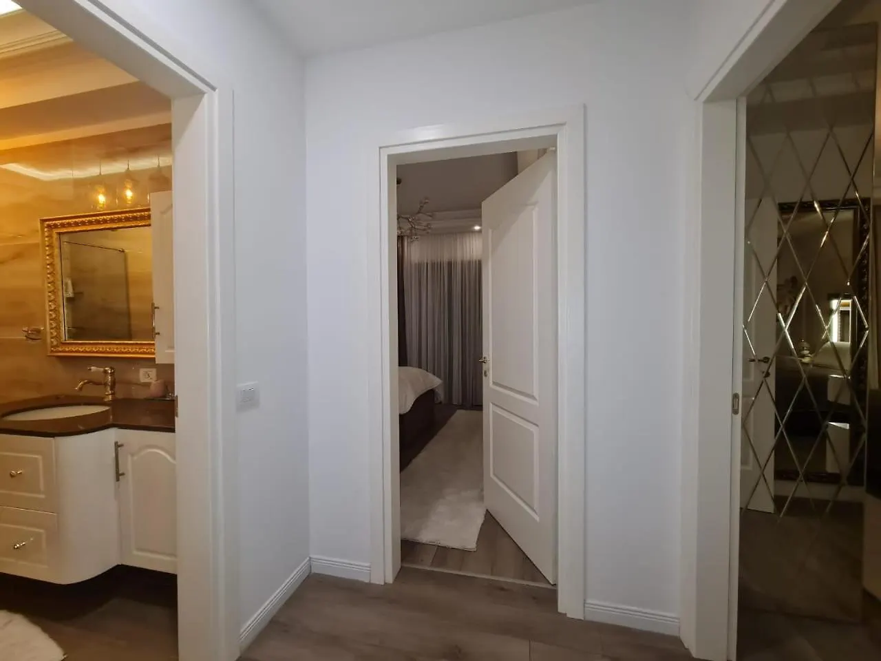 Luxery Apartment Tirana Albania