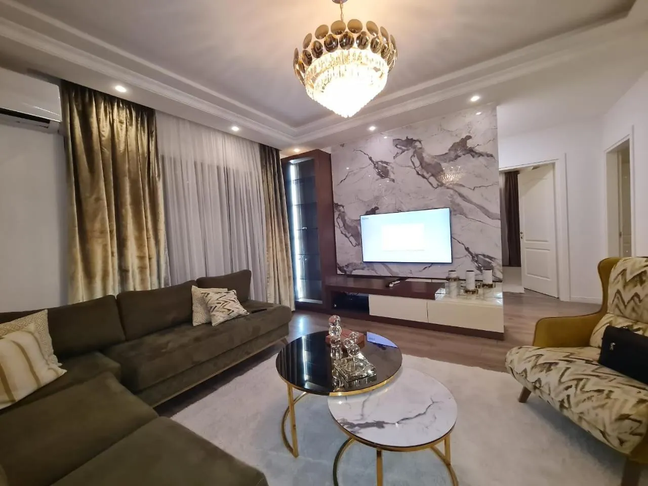 Luxery Apartment Tirana