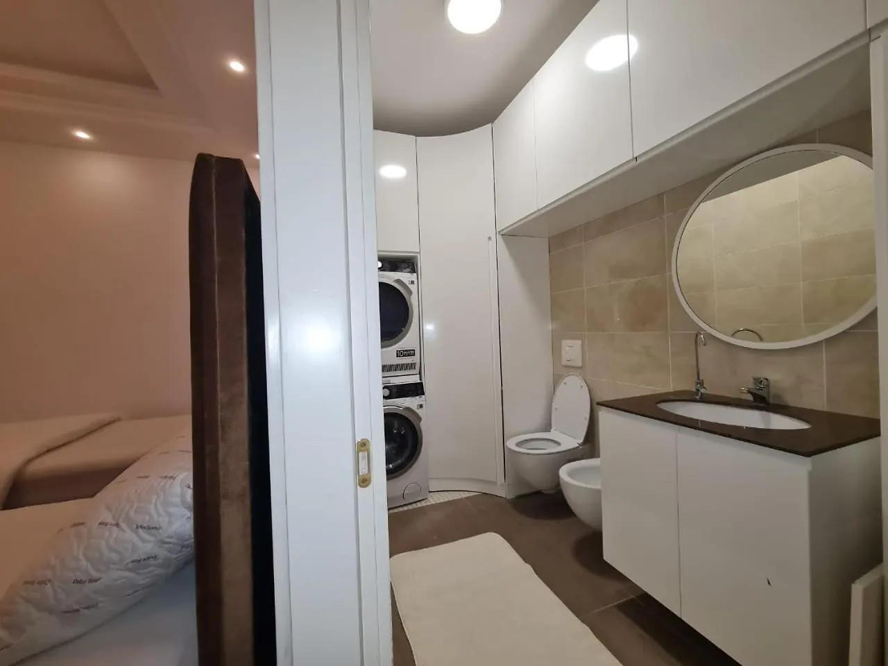 Luxery Apartment Tirana Albania