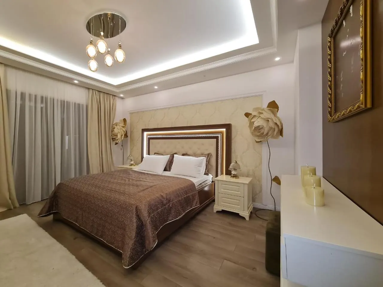 Luxery Apartment Tirana