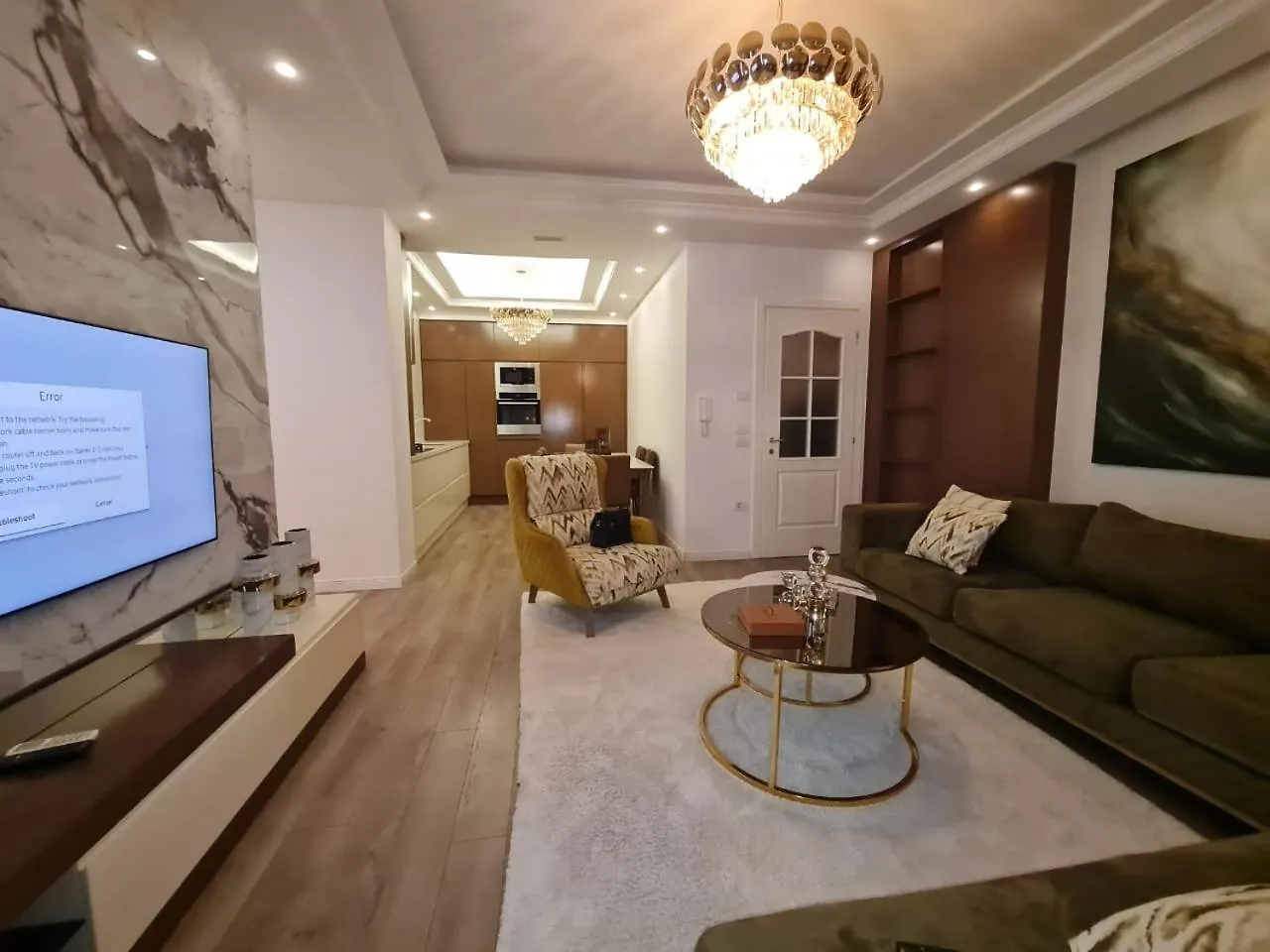 Luxery Apartment Tirana