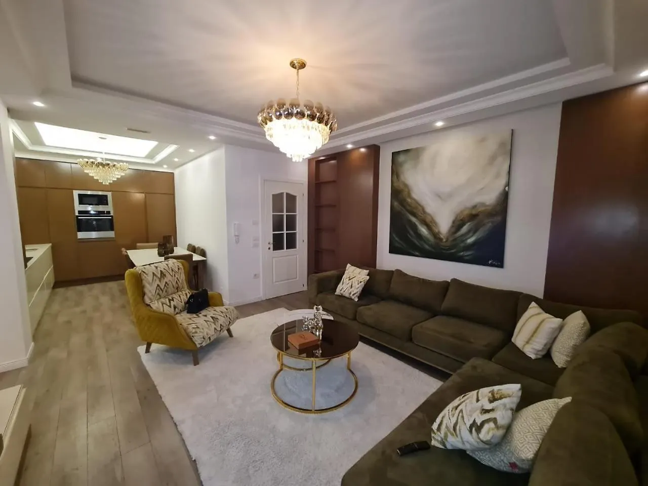 Luxery Apartment Tirana