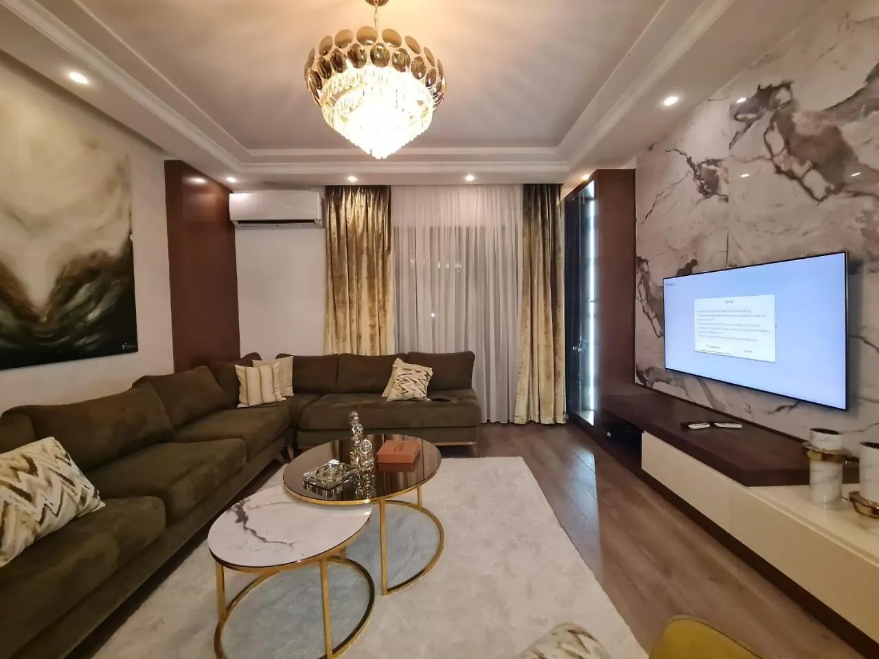 Luxery Apartment Tirana