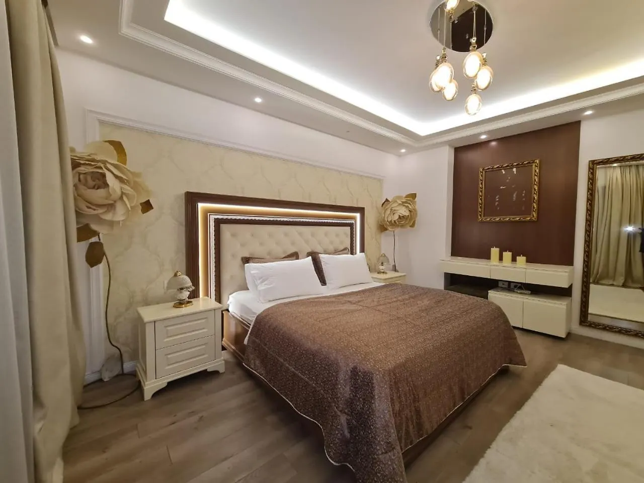 Luxery Apartment Tirana Albania