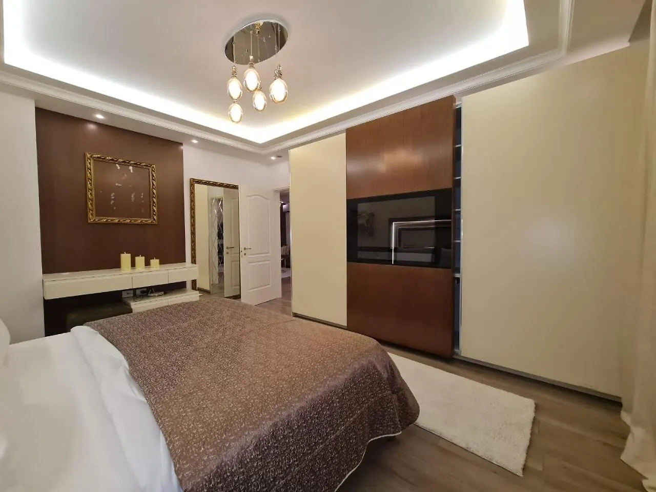 Luxery Apartment Tirana