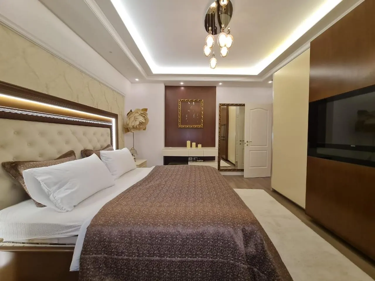 Luxery Apartment Tirana Albania